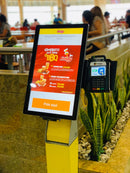 Borne de paiement BP1