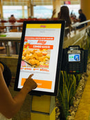 Borne de paiement BP1