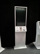 support tactile terminal de paiement et lecteur de carte, lecteur NFC intégré