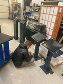 Montage support tactile 22 pouces Ezion