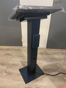 Support tactile 22 pouces mini format vue arrière