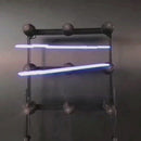 Hologrammes hélice 30 cm