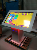 Pupitres tactiles Infrarouge 32 au 85''