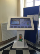 Pupitres tactiles Infrarouge 32 au 85''