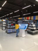 Pupitres tactiles Infrarouge 32 au 85''