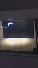 Location Hologramme pyramide moyen