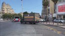 Location - Camion remorque LED