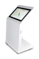 Borne tactile B1 du 22 au 43''