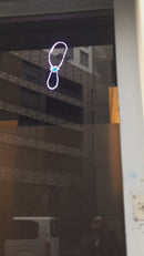 Location Hologrammes hélice HDMI (Diamètre 65, 100, 150 et 180cm)