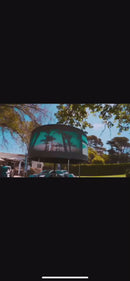 Location Remorque écran LED