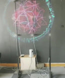 Location Hologrammes hélice HDMI (Diamètre 65, 100, 150 et 180cm)