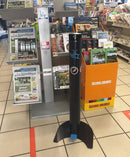 Borne D2 desinfectante à pédale