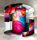 LG 55EF5E OLED INCURVE