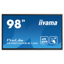 Ecran tactile IIYAMA 98'' 4K
