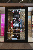 Location écran LG OLED 55'' transparent tactile