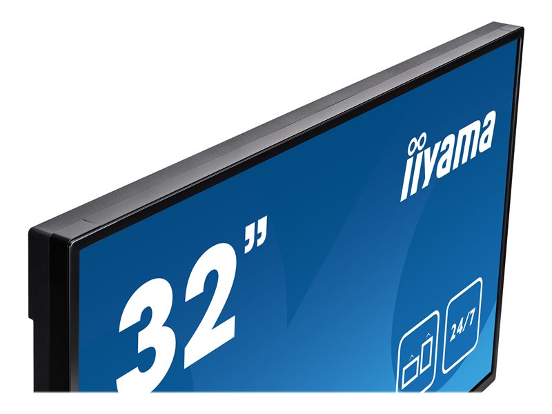 bord écran tactile interactif iiyama 32" TF3238MSC-B2AG