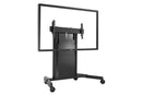 chariot Support écran ajustable sur roulette déplaçable