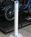 Location Borne D2 desinfectante