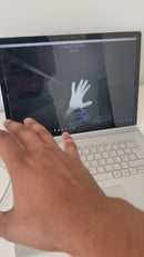 Leap motion