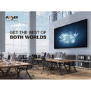 LED Pitch 1.9 - 3660 x 2058 mm - Absen