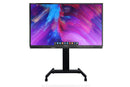 Ecran tactile 70'' visio-conférence + chariot