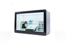 Location boxe écran transparent tactile 55''