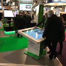 Pupitres tactiles Infrarouge 32 au 85''