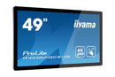 location écran tactile IIYAMA 49"