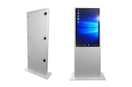 Totem Tactile Interactif