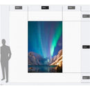 LED Pitch 2.5 mm - 1440x2160 mm - Samsung