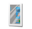 Ecrans miroirs tactiles 32 au 55''
