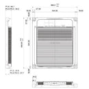 LED Pitch 2.5 - 4800 x 2700 mm - Samsung