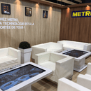 Tables basses tactiles A1 du 32'' au 55''