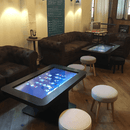 Tables basses tactiles A1 du 32'' au 55''